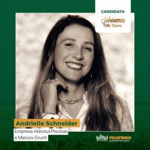 Conheça as candidatas a Corte da XVII Fenatrigo